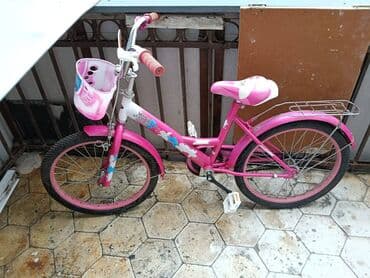 velosiped uşaq üçün: Az islenmis velosiped — 1