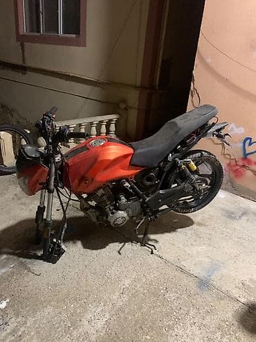 Avtomobil satışı: Tufan - S150, 150 sm3, 2024 il, 17000 km — 4