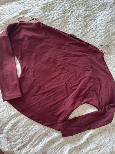 дозиметр купить баку: Bordo rəngli qadın bluz/kofta - Rəng: dərin bordo (şərab tonu) - — 1