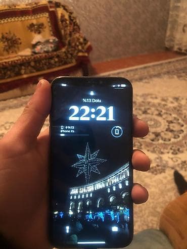 Аудиотехника: IPhone Xs, 64 ГБ, Золотой, Face ID — 2