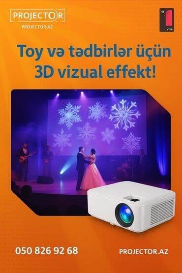 sahil tv: İşlənmiş Portativ Proyektor NEC, Rayonlara çatdırılma, Ünvandan götürmə, Pulsuz çatdırılma — 7