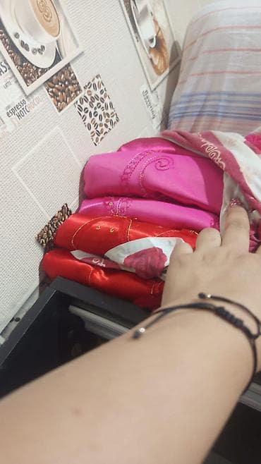 pastel ucun parcalar: Yeni Böyüklər üçün Bir nəfərlik 4 fəsil Satin Pastel dəsti, Ödənişli çatdırılma — 1