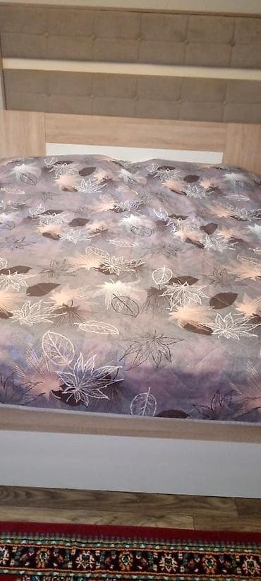 tumbuçka: İkinəfərlik çarpayı, Tumba, İşlənmiş — 2