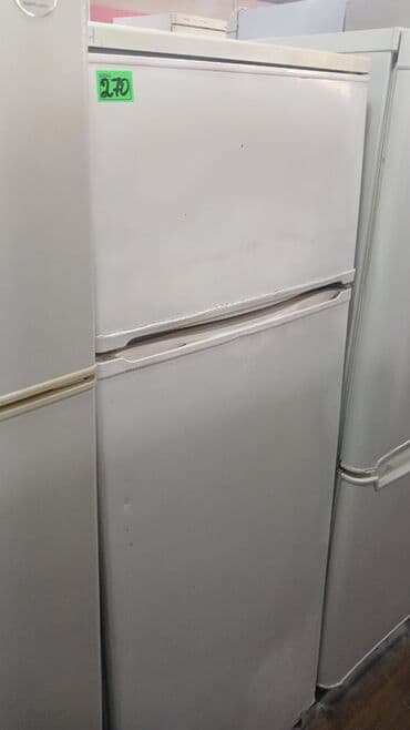 2 qapılı Soyuducu Satılır, rəng - Ağ lalafo.az -da 2 qapılı Soyuducu Satılır, rəng - Ağ