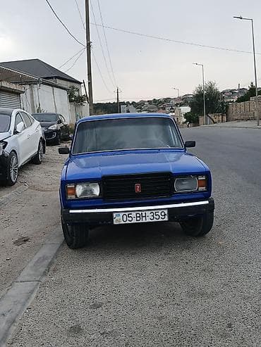 disk qabi: Model: Lada 2104 (universal kuzov) Rəng: Göy Kuzov: 5 qapılı universal — 1