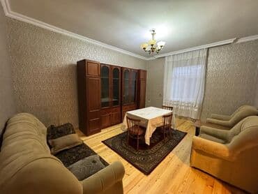 naftalan kirayə evlər: 70 kv. m, 2 otaqlı, Qaz, İşıq, Su — 5