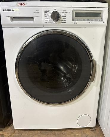 Paltaryuyan maşın Regular, 6 kq, Avtomat, Qurutmasız, Kredit yoxdur, Ünvandan götürmə