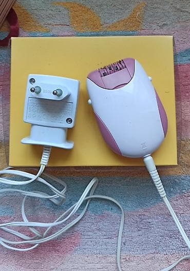 epil: Braun Silk·épil EverSoft epilatoru. 
yeni kimidi — 3