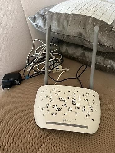 ip 330: TP-Link TD-W8961N – 300Mbps Wireless N ADSL2+ Modem Router — 2