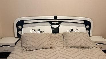 yataq dəsti: İkinəfərlik çarpayı — 5