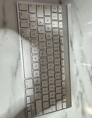 bluetooth aparatı: Son qiymət Apple Wireless Keyboard (A1314) – Bluetooth klaviatura - — 2