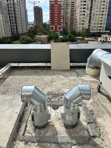 ремонт машины: 💨 Peşəkar Havalandırma Xidmətləri! Təmiz hava, sağlam mühit! — 8