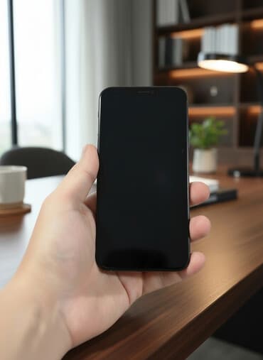 apple nausnik: IPhone 12 Pro, 128 GB, Blue Titanium, Face ID — 1