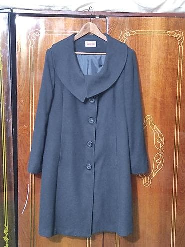 Alt paltarı: Palto, rəng - Qara — 1