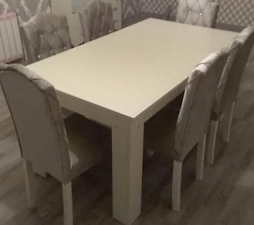 teze mebeller: Teze stol stul dest 270 Azn. Endirim olunub topdan qiymete perakende — 4