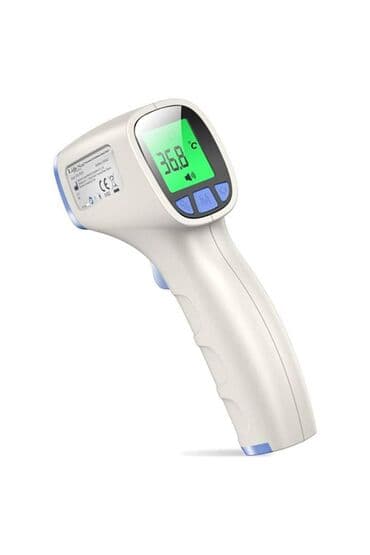 termometr satilir: İnfrared təmassızTermometr.Life Net Alman şirkətinin istehsalı,satış — 2