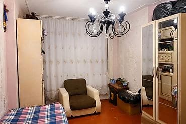 savalan kiraye ev: Bakı, 3 otaqlı, Köhnə tikili, m. Həzi Aslanov, 80 kv. m — 6