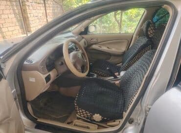 nol alti sekilleri: Nissan Sunny: 1.3 l | 2006 il Sedan — 4