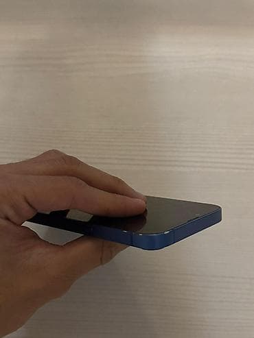 ayfon 13 qiyməti: IPhone 13, 128 GB, Göy, Face ID — 6