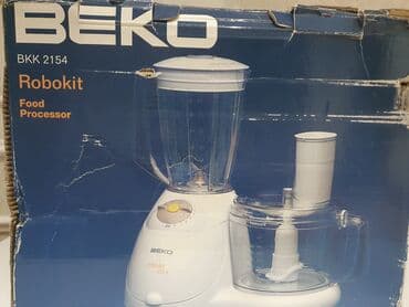 blender sonifer: Portativ blender, Beko, Yeni, Ödənişli çatdırılma — 1