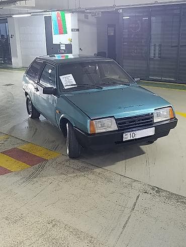 VAZ (LADA) 2108: 1.5 l | 1990 il 220000 km — 2