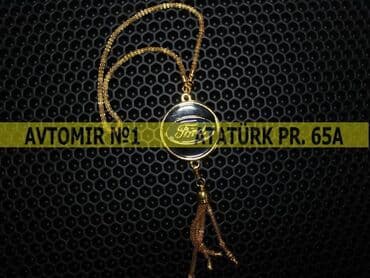 qubada ucuz avtomabiller: Asılqan "ford" bundan başqa hər növ avtomobi̇l aksessuarlarinin — 1