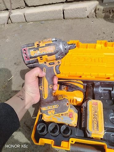 INGCO Perfator 2-26 – istifadə olunmayıb Boltaviyor 450 NM – az