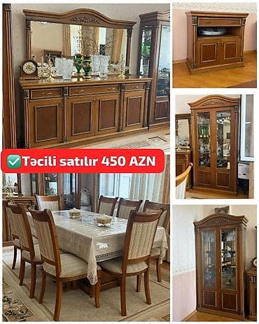 stul ev: ✅ENDİRİM olundu 
Təcili satılır 450 AZN 
Ünvan Nərimanov — 1
