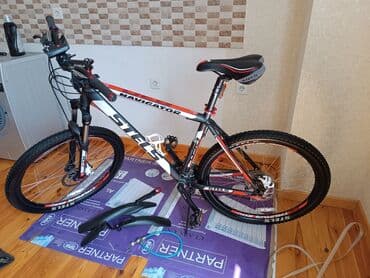 Opel: Б/у Городской велосипед Stels, 26", скоростей: 21 — 7