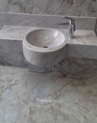 кафель для ванной: Tökmə mərmər — 1