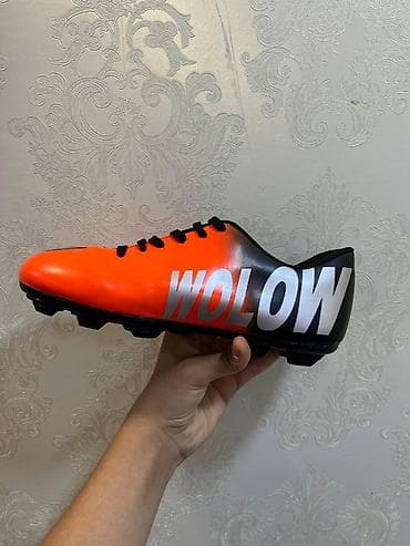 Futbol butsası – WOLOW, “Mercurial” üslubunda - Rəng: parlaq — 1