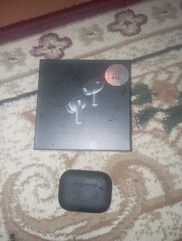 apl 13: Yeni Simsiz (Bluetooth) Qulaqcıqlar, Apple, rəng - Qara — 5