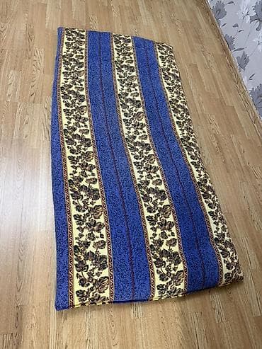 nerj stollar: Təknəfərlik çarpayı, Matras ilə, Siyirməsiz — 3