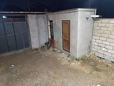 bine sovxoz evler: 110 kv. m, 3 otaqlı, Kombi, Qaz, İşıq — 6