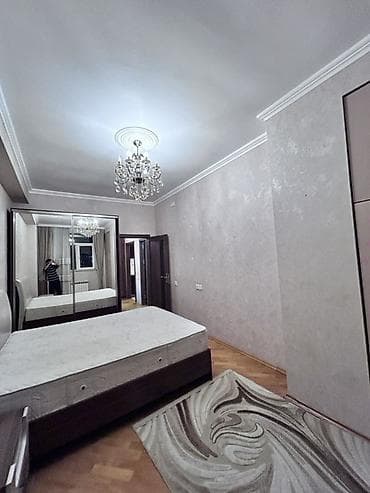 mida yasamal 2: 2 otaqlı, Yeni tikili, 85 kv. m — 3
