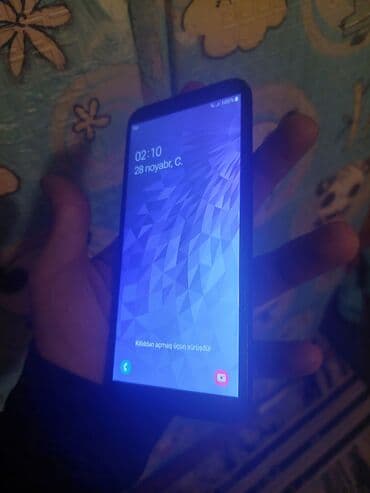 j4 plus ekran: Samsung Galaxy J6, 16 GB, rəng - Qara — 2