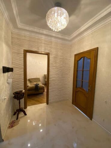 qarayev obyekt: Qaraev metrosunun yaxınlığında Planet şadliq evinə yaxın 16 mertebeli — 2