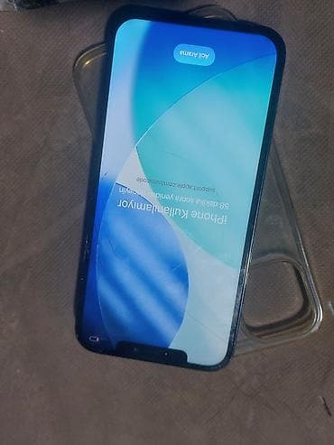 IPhone 12 Pro, Graphite, Qırıq — 3