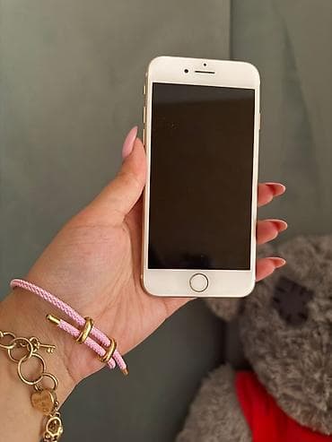 IPhone 7, 32 GB, Qızılı