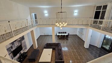 Otaqlar: Bilgəh qəs. 5 otaqlı, 360 kv. m, Kredit yoxdur, Yeni təmirli — 2