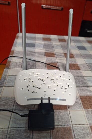 kabelsiz modemler: Modemlər və şəbəkə avadanlıqları — 3