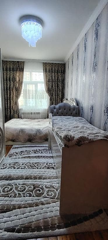 xirdalan mehdi huseynzade: Bakı, 4-cü mikrorayon, 2 otaqlı, Köhnə tikili, m. Memar Əcəmi, 50 kv. m — 5