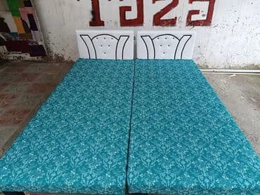 teze mebeller: Təknəfərlik çarpayı — 8