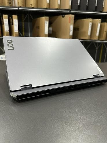 notebook satisi: Lenovo Loq 15İRX9 Cpu: Intel core i7-13650HX RAM: 16 gb ddr5 — 5