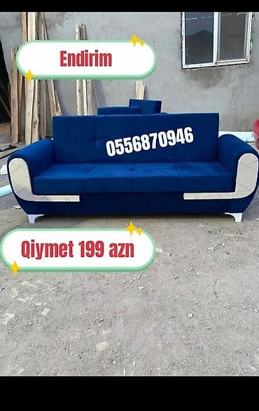 Divan, Qonaq otağı üçün, Parça, Bazalı, Açılan, Kitab