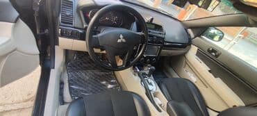 maşın üçün kondisaner: Mitsubishi Galant: 2.4 l | 2006 il 325000 km Sedan — 10