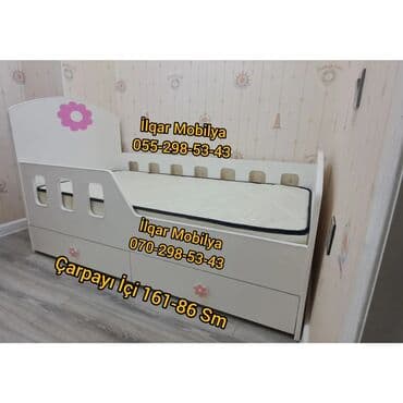 alca sekilleri: Oğlan və qız üçün, Yeni, Çarpayı, Bazasız, Matrassız, Siyirməsiz — 3