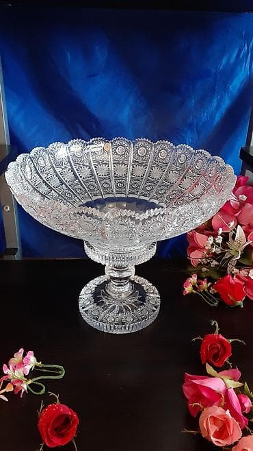 qab qacak: Alesh firmasi 31 sm boyuk meyve qabi — 1