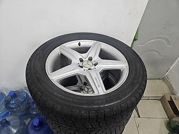 disklerin kreditle satisi: Disk təkər AMG 235 / 40 / R 18, 5 Boltlu — 3
