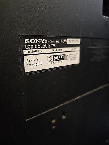 katv kart: Televizor Sony LCD 32" — 4